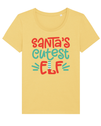 Santas Cutest Elf Jojoba