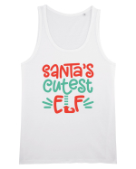 Santas Cutest Elf Maiou Bărbat Runs