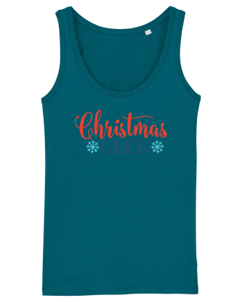 Christmas Crew Snow Ocean Depth