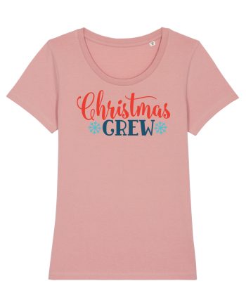 Christmas Crew Snow Canyon Pink