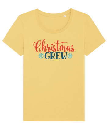 Christmas Crew Snow Jojoba
