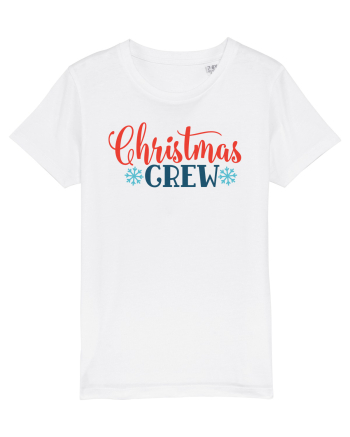 Christmas Crew Snow White