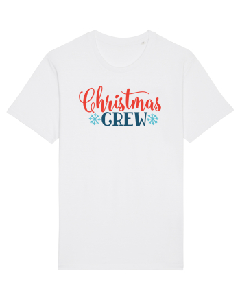 Christmas Crew Snow White