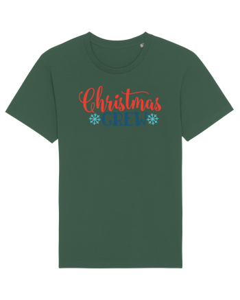 Christmas Crew Snow Bottle Green