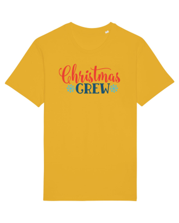 Christmas Crew Snow Spectra Yellow