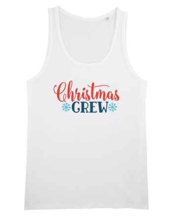 Christmas Crew Snow White