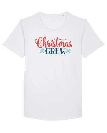 Christmas Crew Snow White