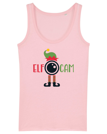 Elf Cam Cotton Pink