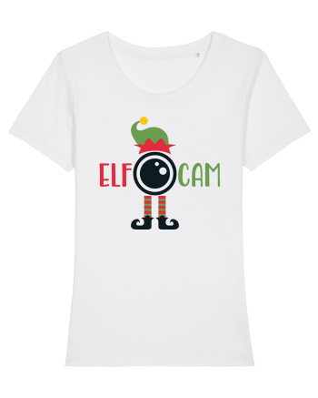 Elf Cam White