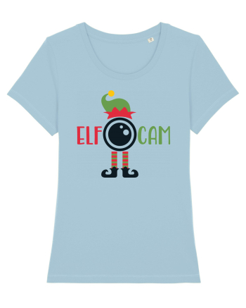 Elf Cam Sky Blue