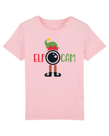 Elf Cam Cotton Pink