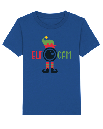 Elf Cam Majorelle Blue