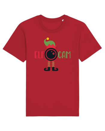 Elf Cam Red