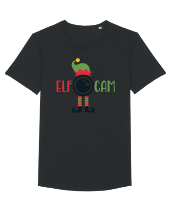 Elf Cam Black