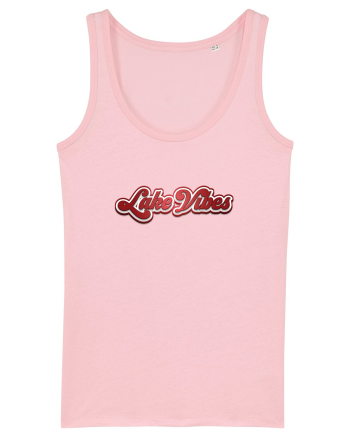 Lake Vibes Cotton Pink