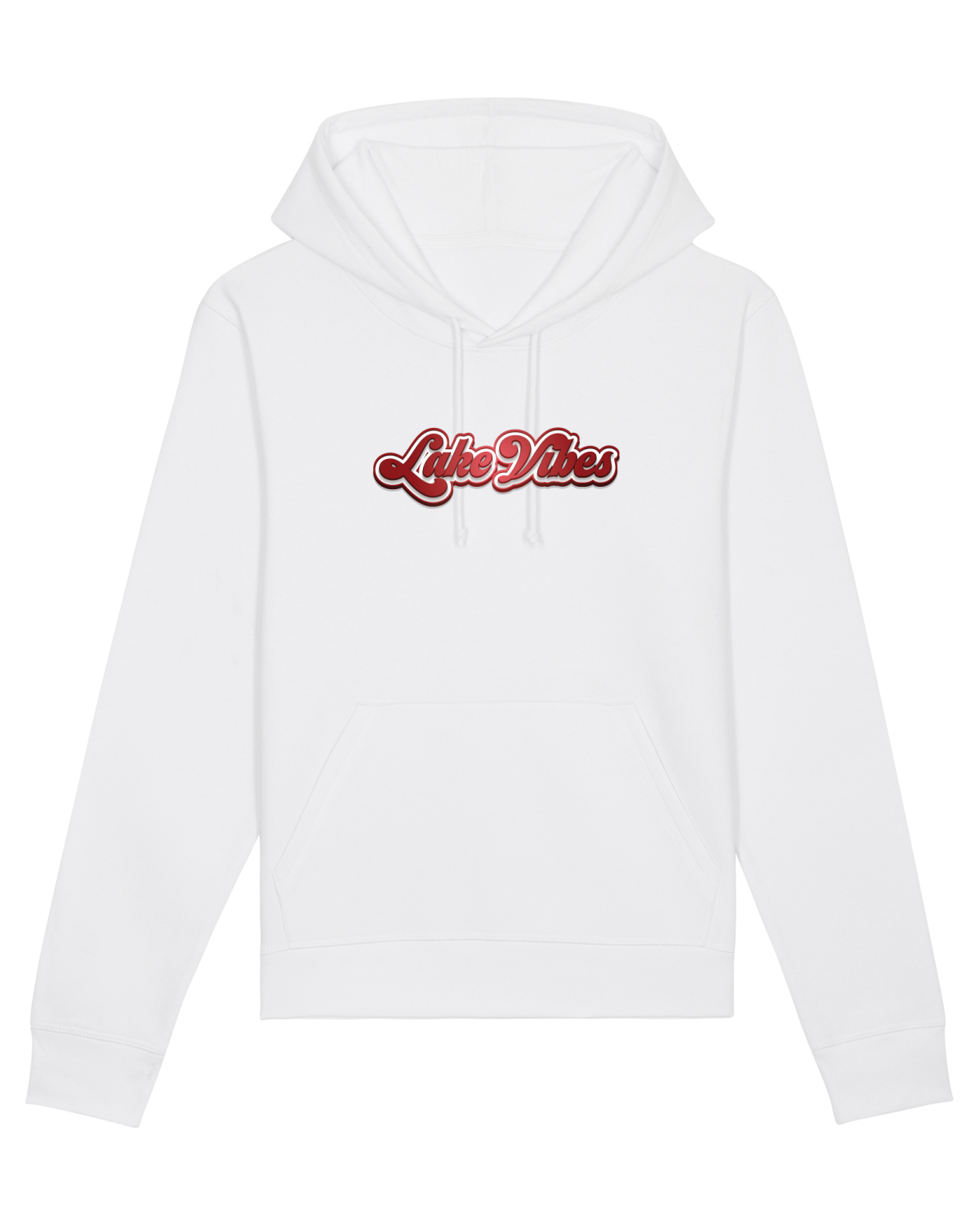 Hanorac Unisex Drummer White