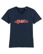 Lake Vibes Tricou mânecă scurtă guler V Bărbat Presenter