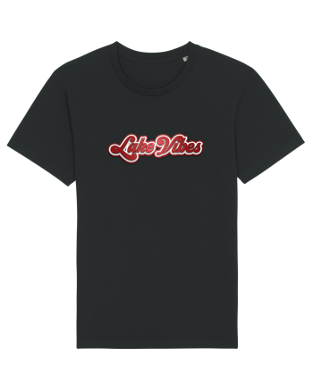 Lake Vibes Black