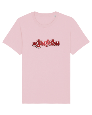 Lake Vibes Cotton Pink