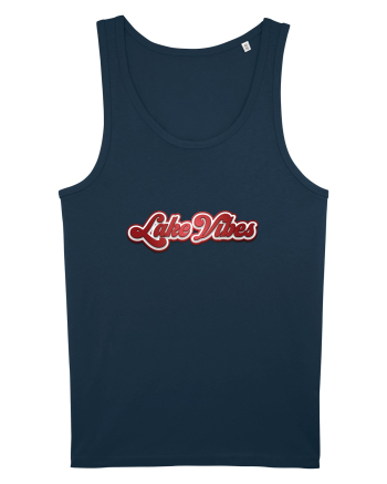 Lake Vibes Navy