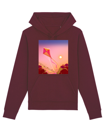 Late Nights Burgundy