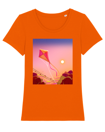 Late Nights Bright Orange