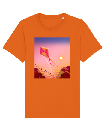 Late Nights Bright Orange