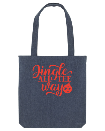 Jingle All the Way Midnight Blue