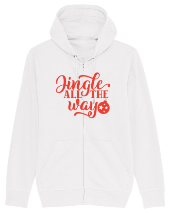 Jingle All the Way White