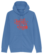 Jingle All the Way Hanorac cu fermoar Unisex Connector