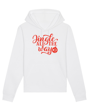 Jingle All the Way White