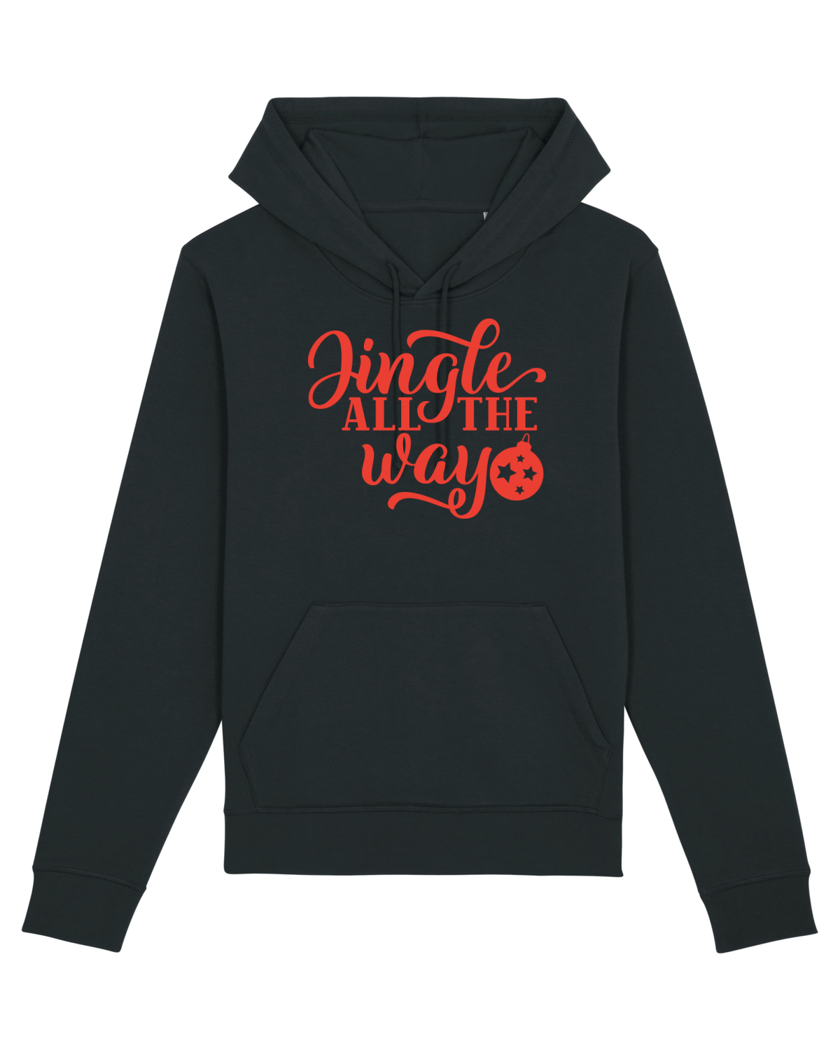 Hanorac Unisex Drummer Black