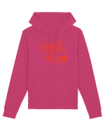Jingle All the Way Hanorac Unisex Drummer