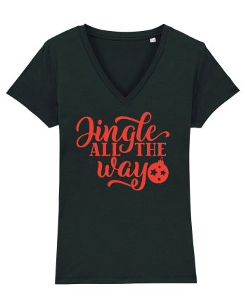 Jingle All the Way Black