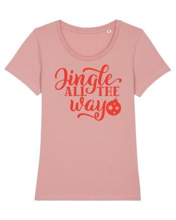 Jingle All the Way Canyon Pink