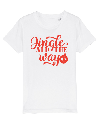 Jingle All the Way White