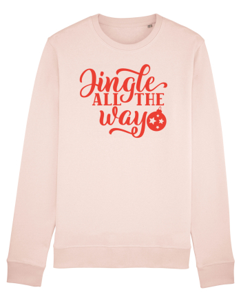 Jingle All the Way Candy Pink