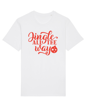 Jingle All the Way White