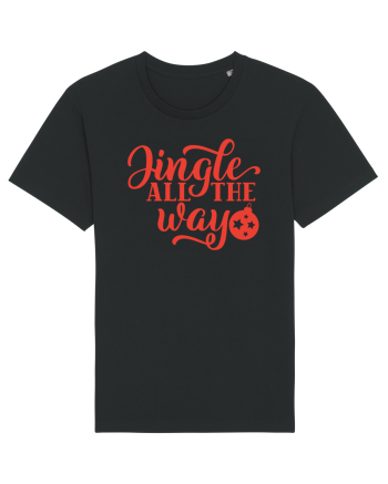 Jingle All the Way Black