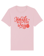 Jingle All the Way Tricou mânecă scurtă Unisex Rocker