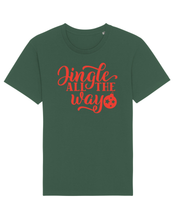 Jingle All the Way Bottle Green