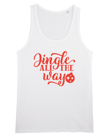 Jingle All the Way White