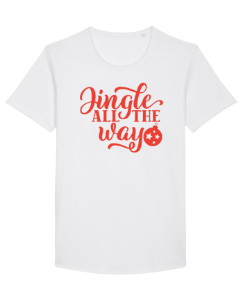 Jingle All the Way White