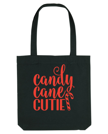 Candy Cane Cutie Black