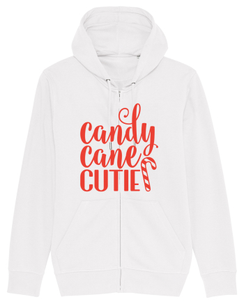 Candy Cane Cutie White