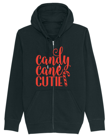 Candy Cane Cutie Black