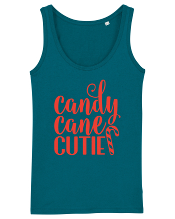 Candy Cane Cutie Ocean Depth