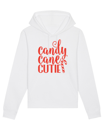 Candy Cane Cutie White