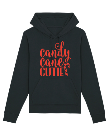 Candy Cane Cutie Black