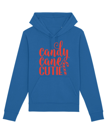 Candy Cane Cutie Royal Blue